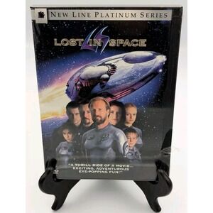 Lost In Space - DVD - Gary Oldman  - Mimi Rogers‎ - Lacey Chabert - New - Sealed